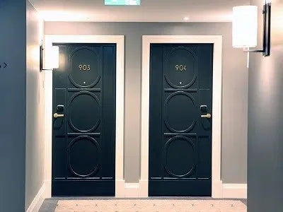 Features of Apartment Doors