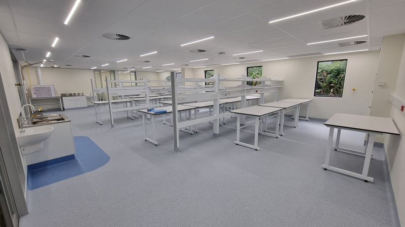 Laboratories