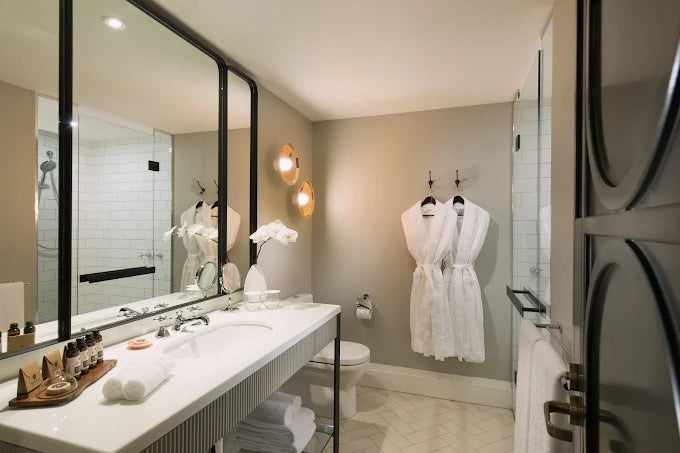 Adelaide's Mayfair Hotel. Specified with Studform solutions. 