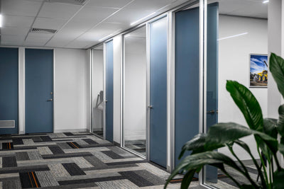 RW Acoustic Door sets