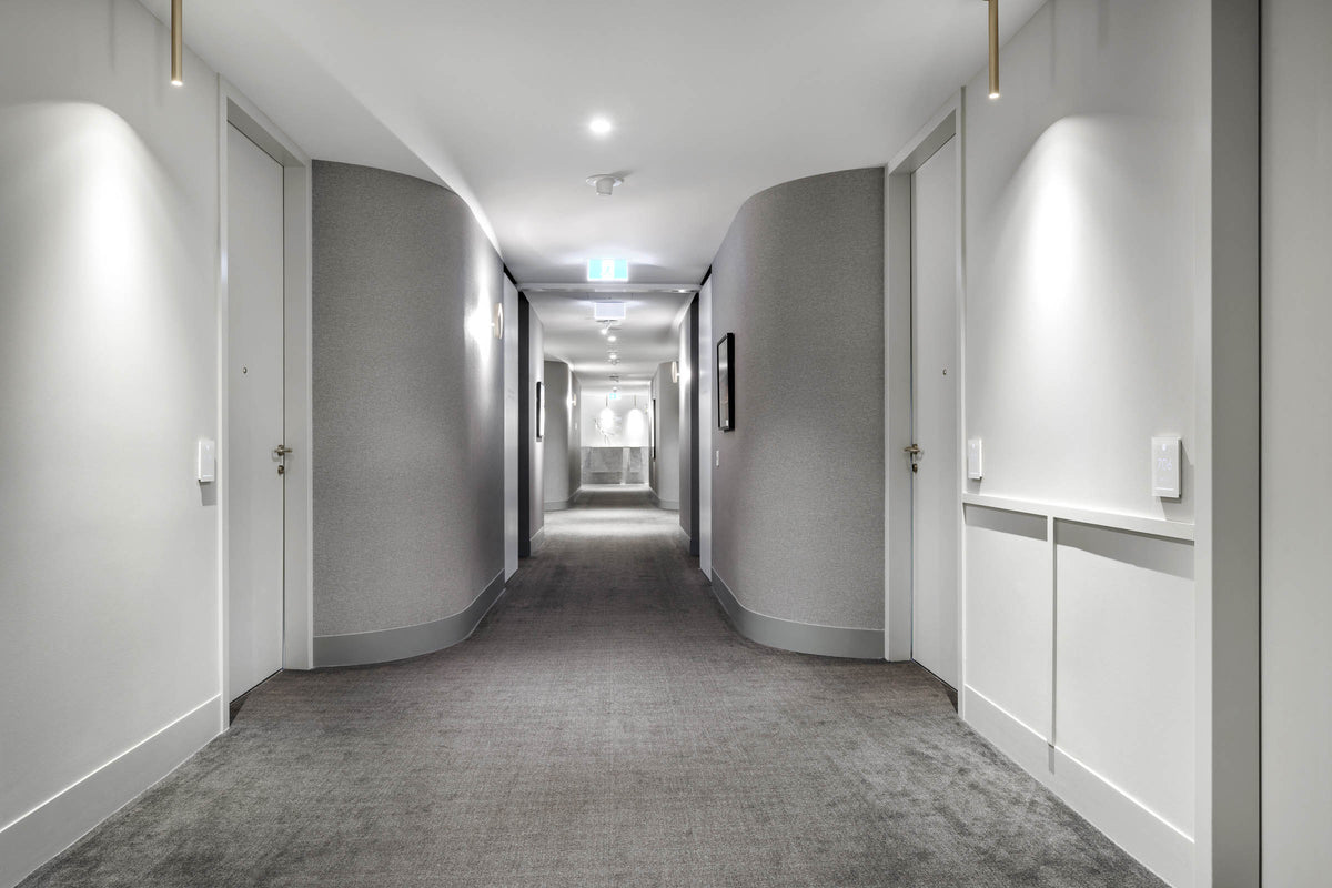 Features of Acoustic Doors