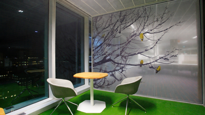 Commercial fit outs