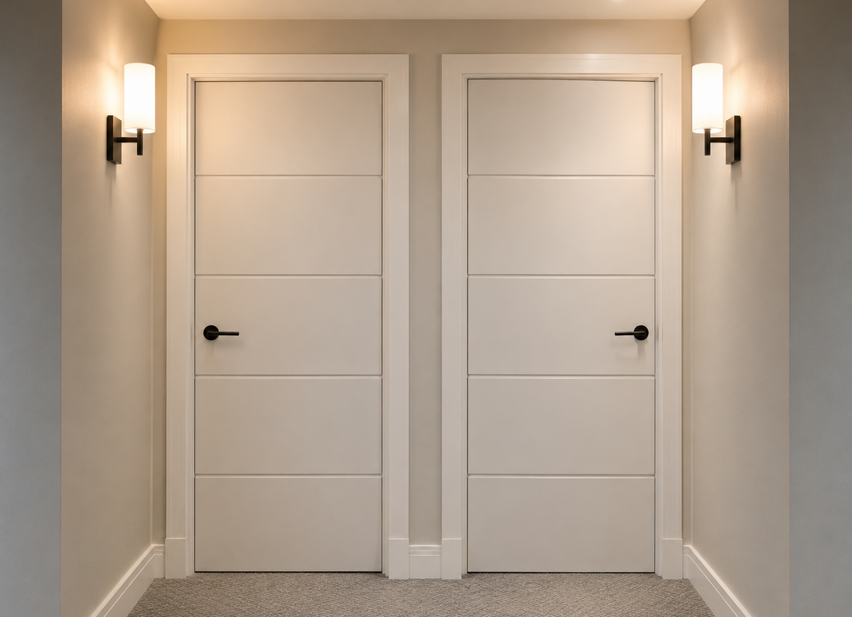 Features of the Capitale Range