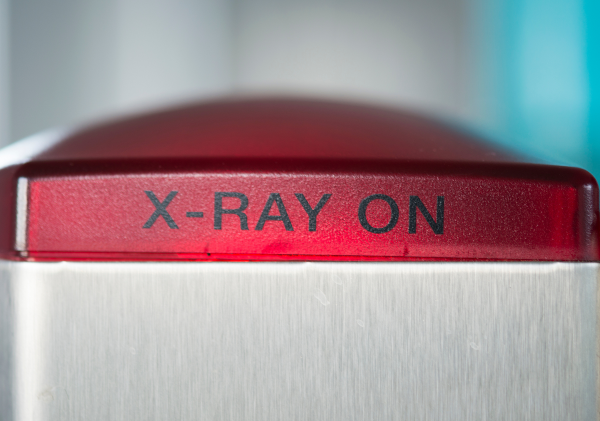 Features of the X-Ray and OPG Door Range