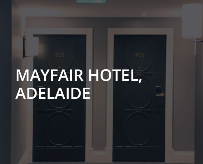 MAYFIELD HOTEL